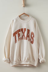 Texas Pullover