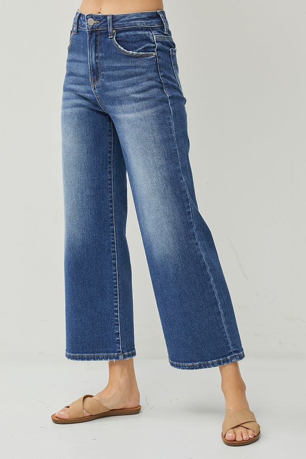 Kara Crop Jeans