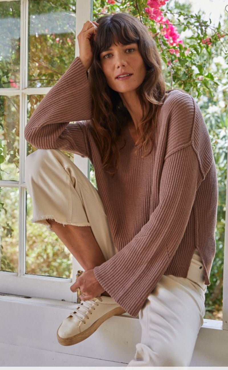 Bernadette Sweater