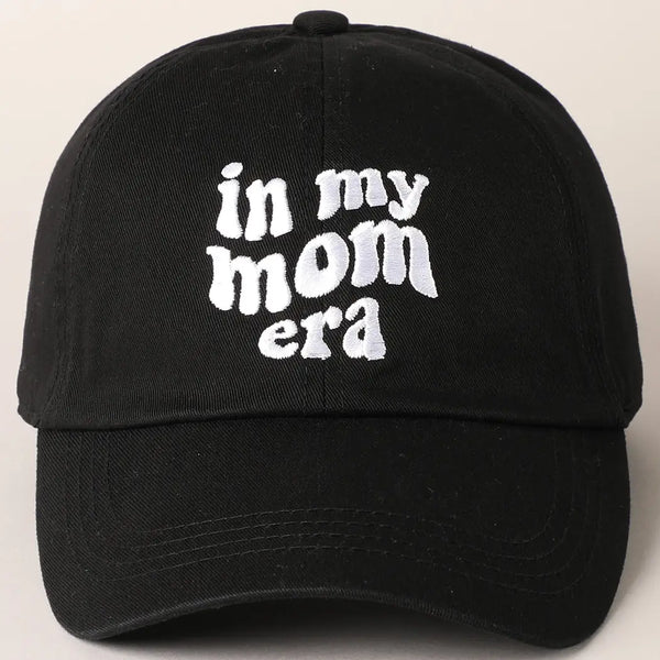 Mom Era Hat