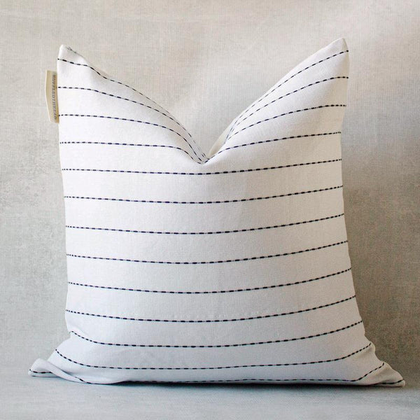 Tele' Handwoven Pillow with insert