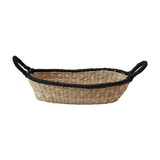 Seagrass Basket with Handle
